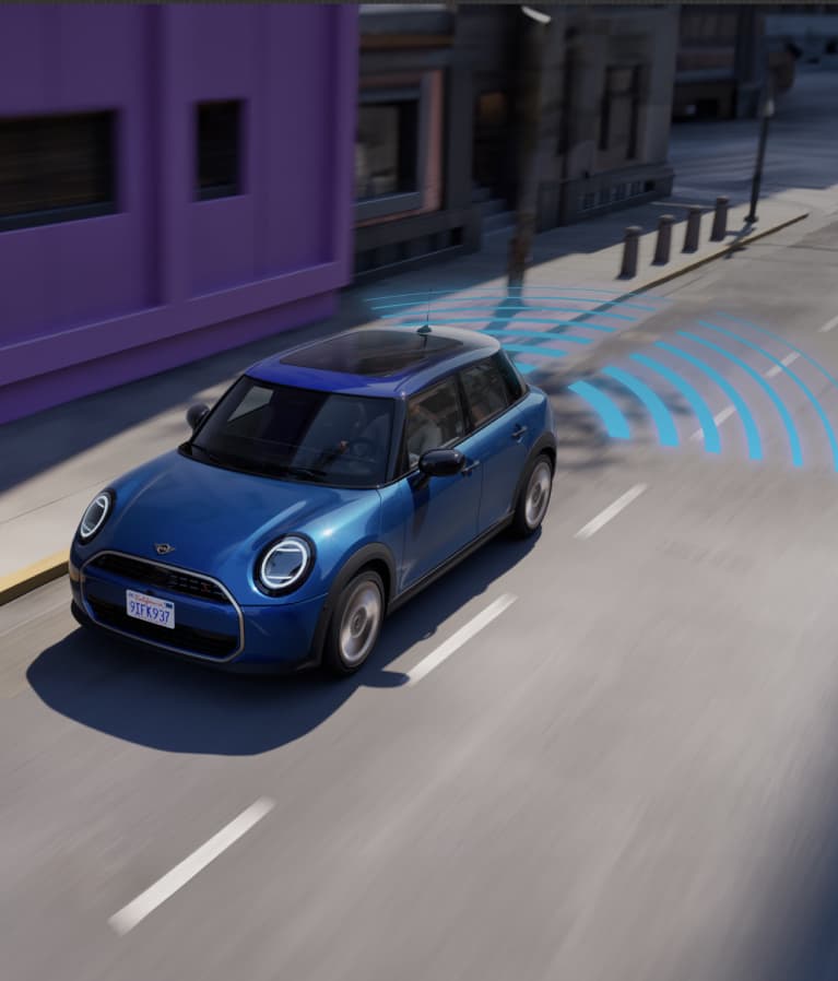 MINI Cooper 4 Door | Sandia MINI